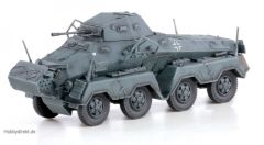 1:72 SD.KFZ.231 Eastern Front 1941 Carson 760599 500760599