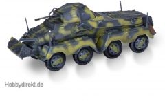 1:72 SD.KFZ.231 23.Pz.Div., Mozdok 1942 Carson 760600 500760600