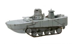 1:72 IJN Type2KA-MI w/Floating Pontoon Carson 760608 500760608