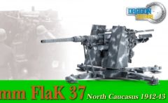 1:72 8,8cm Flak 37 North Caucasus Carson 760633 500760633