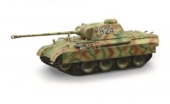 1:72 Panther Ausf.D Early Production Carson 760645 500760645