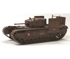 1:72 Churchill Mk.III Fitted f. Wading Carson 760669 500760669