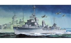 1:350 GERMAN Z-38 DESTROYER (SMART KIT) Carson 771049 500771049