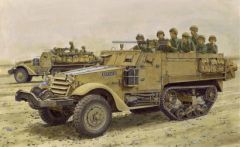 1:35 IDF M3 Half Track Carson 773569 500773569