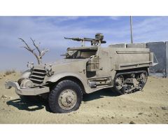 1:35 IDF M3 Halftrack 20mm Hispano-Suiza Carson 773598 500773598