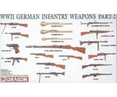 1:35 WWII German Infantry Weapons Part Carson 773816 500773816