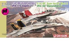 1:144 F/A-18E Super Hornet VFA-115 Eagle Carson 774620 500774620