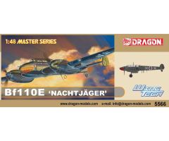 1:48 Bf110E Nachtjager Carson 775566 500775566