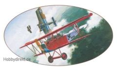 1:48 Fokker Dr.VII Carson 775905 500775905