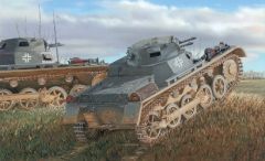 1:35 Pz.Kpfw. I Ausf. A 4. Serie/LA.S. Carson 776451 500776451