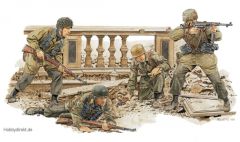 Monte Cassino Defenders 1944 Carson 776514 500776514