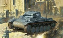 1:35 PZ.KPFW.II Ausf. B Carson 776572 500776572