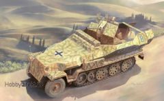 1:35 Sd.Kfz.251/17 Ausf.C /Command Vers. Carson 776592 500776592