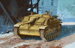 1:35 Stug.III Ausf.G DEC 1944 Production Carson 776593 500776593