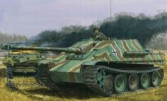 1:35 Jagdpanther Ausf. G2 (Smart Kit) Carson 776609 500776609