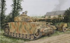 1:35 Pz. Kpfw. IV Ausf. H Mid Production Carson 776611 500776611