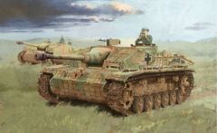 1:35 Stug.III Ausf.G Late Prod. w/Zimm. Carson 776633 500776633