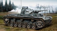 1:35 SD.KFZ.141 PZ.KPFW.III (5cm) Ausf.H Carson 776641 500776641