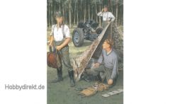 1:35 German Wehrmacht BIVOUAC Carson 776695 500776695