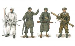 1:35 Winter Deutsche Infanterie Carson 776705 500776705