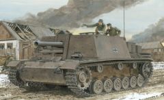 1:35 S.IG.33 AUF FGST.PZ.KPFW.III(SFL.) Carson 776713 500776713