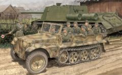 1:35 SD.KFZ. 10 Ausf.B 1942 Production Carson 776731 500776731