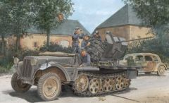 1:35 SD. KFZ. 10/4 für 2cm Flak 30 Carson 776739 500776739