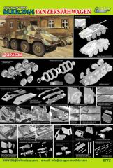 1:35 SD.KFZ.234/4 Panzerspähwagen TEN Carson 776772 500776772