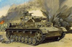 1:35 Pz. KPFW.IV Ausf.D Tropical Version Carson 776779 500776779