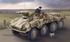 1:35 Sd.Kfz.234/3 schwerer Panzerspähwag Carson 776786 500776786