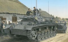 1:35 Pz.Bef.Wg.III Ausf.H Carson 776844 500776844