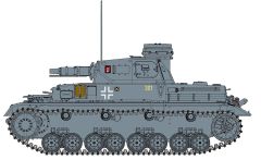 1:35 Pz.Kpfw.IV Ausf.D Carson 776873 500776873