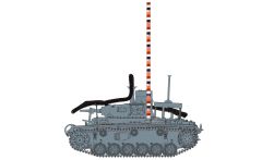 1:35 Pz.Kpfw.III (3.7cm)(T) Ausf.F Carson 776877 500776877