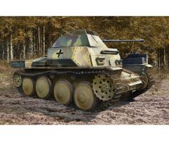 1:35 Aufklärungspanzer 38(t)+2cm Kw.K.38 Carson 776890 500776890