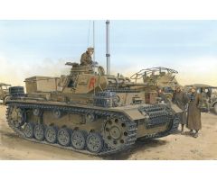 1:35 DAK Pz.Bef.Wg.III Ausf.H (SmartKit) Carson 776901 500776901