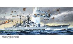 1:700 Sink the Bismarck 26-27 May 1941 Carson 777125 500777125