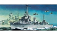 1:700 German Z-38 Destroyer (Smart Kit) Carson 777134 500777134