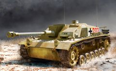 1:72 StuG.III Ausf.F Carson 777286 500777286