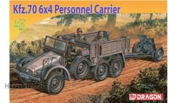 1:72 WWII Dt.Tra.-LKW Krupp Protze m.PaK Carson 777377 500777377