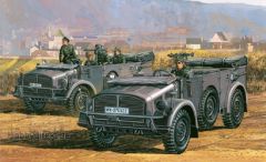 1:72 KFZ.18 Horch 4x4 Type 1A Personnel Carson 777378 500777378