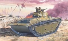 1:72 US Amphib.Panzer LVT-(A)4 Armor Pro Carson 777388 500777388