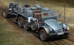 1:72 Kfz.69 6x4 Truck & 3,7cm Pak 35/36 Carson 777419 500777419