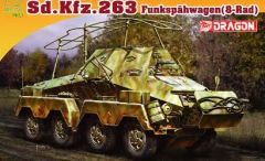 1:72 SD.KFZ.263 Schwerer Panzerspähwagen Carson 777444 500777444