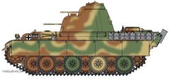 1:72 Flakpanzer 341 mit 2cm Flakvierling Carson 777487 500777487