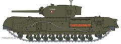 1:72 Churchill Mk. IV NA75 Carson 777507 500777507