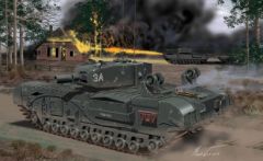 1:72 Churchill Mk.IV AVRE Carson 777521 500777521