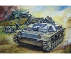 1:72 StuG.III Ausf.B Carson 777559 500777559