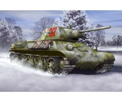 1:72 T-34/76 Mod.1942 Carson 777595 500777595