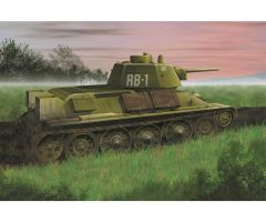 1:72 T-34/76 Mod.1943 Carson 777596 500777596