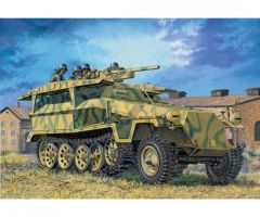 1:72 Sd.Kfz.251 Ausf.C mit 3.7cm PAK 36 Carson 777606 500777606